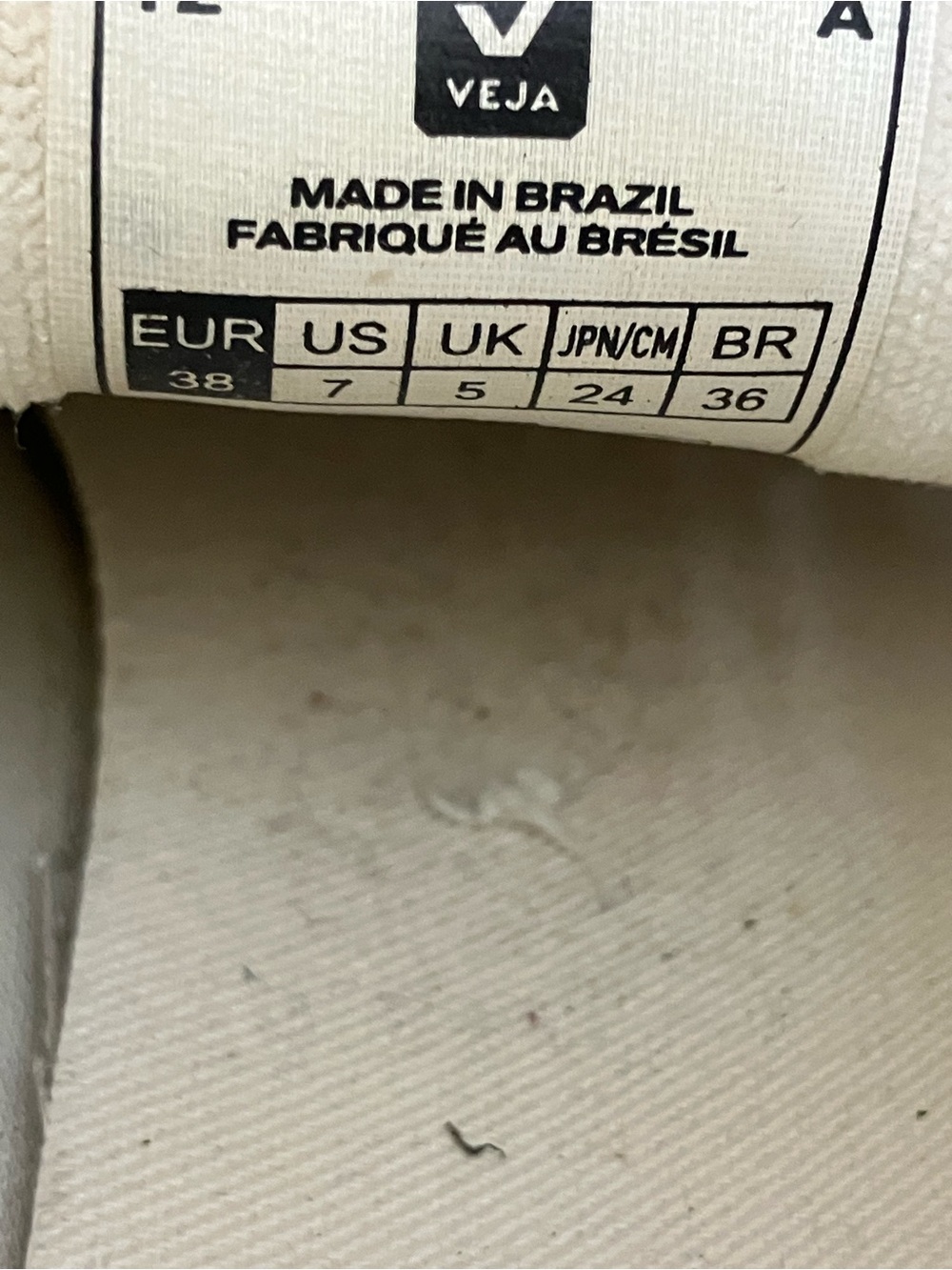Veja campo sneakers - Picture 7 of 8